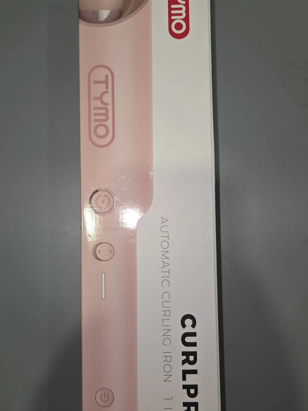 TYMO CURLPRO Automatic Curling Iron 1 Inch